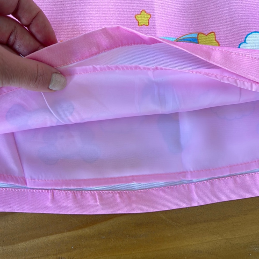 CareBear 🐻 Pink Dolls Kill Skater 🛹 Skirt ; Barbiecore 💕 - Picture 5 of 9